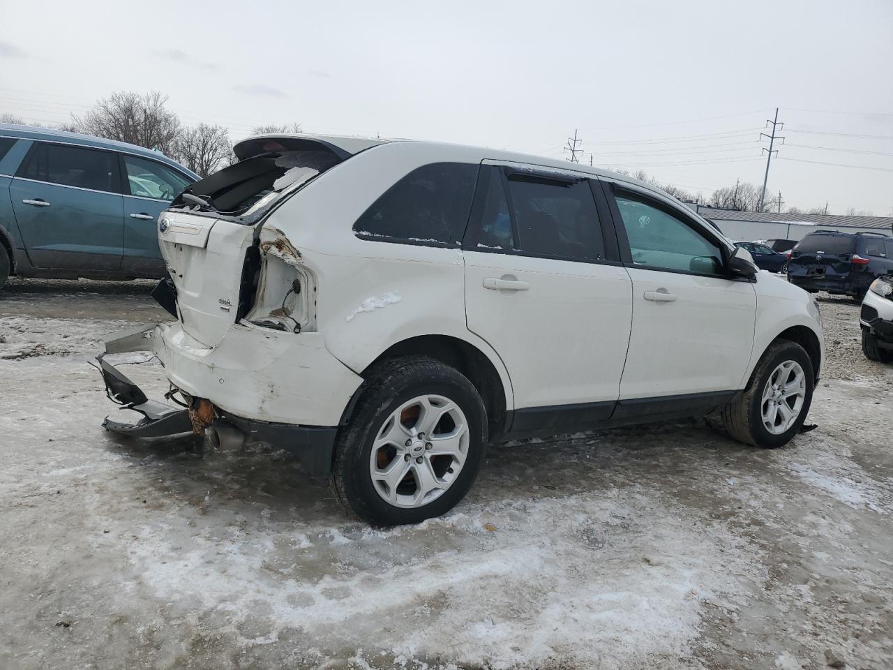 2013 Ford Edge - Image 3