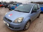 2006 FORD FIESTA STY for sale at Copart BRISTOL