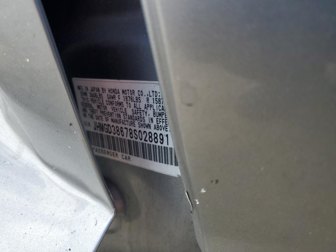 2008 Honda Fit - Image 12