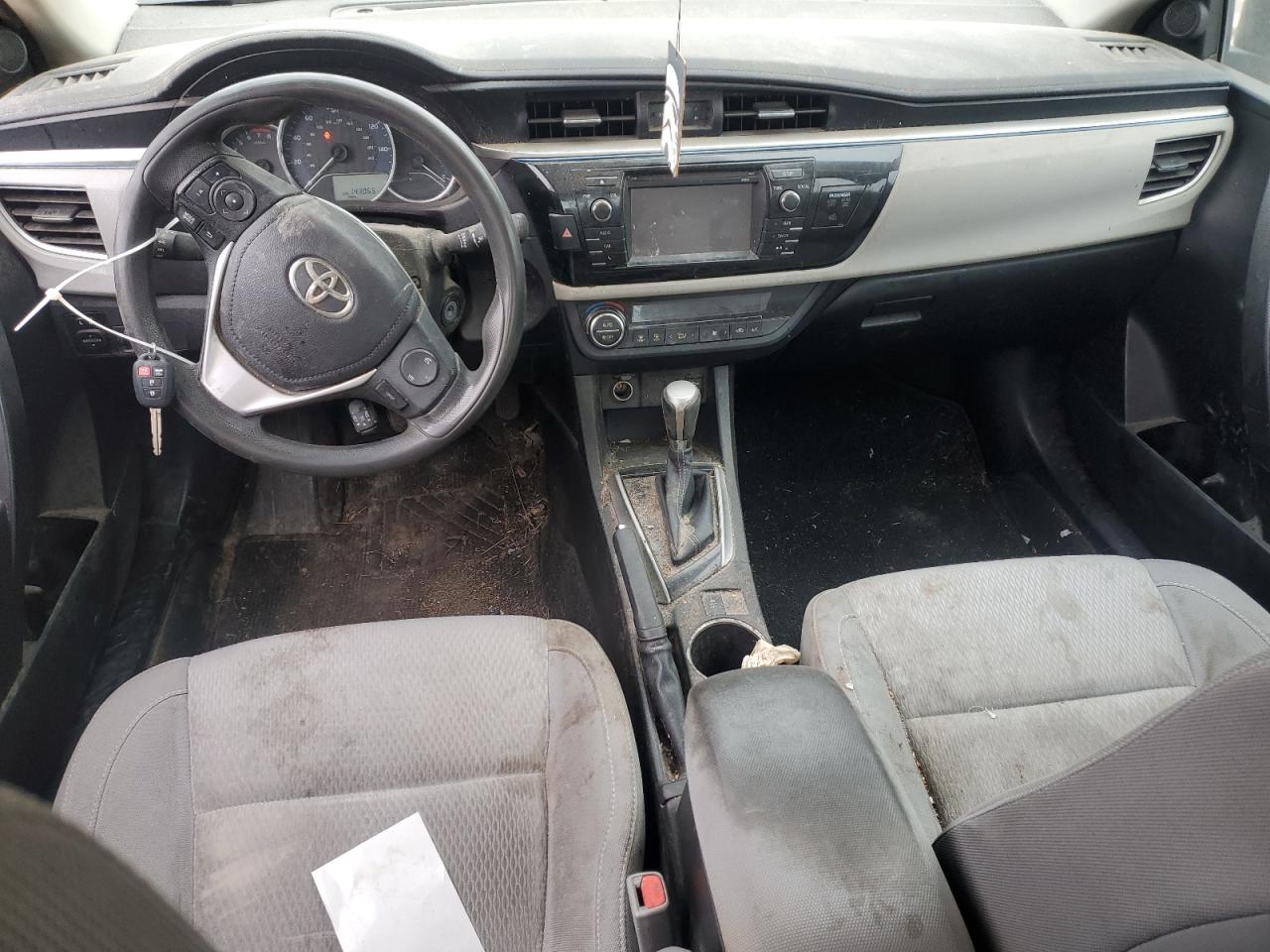 2014 Toyota Corolla - Image 8
