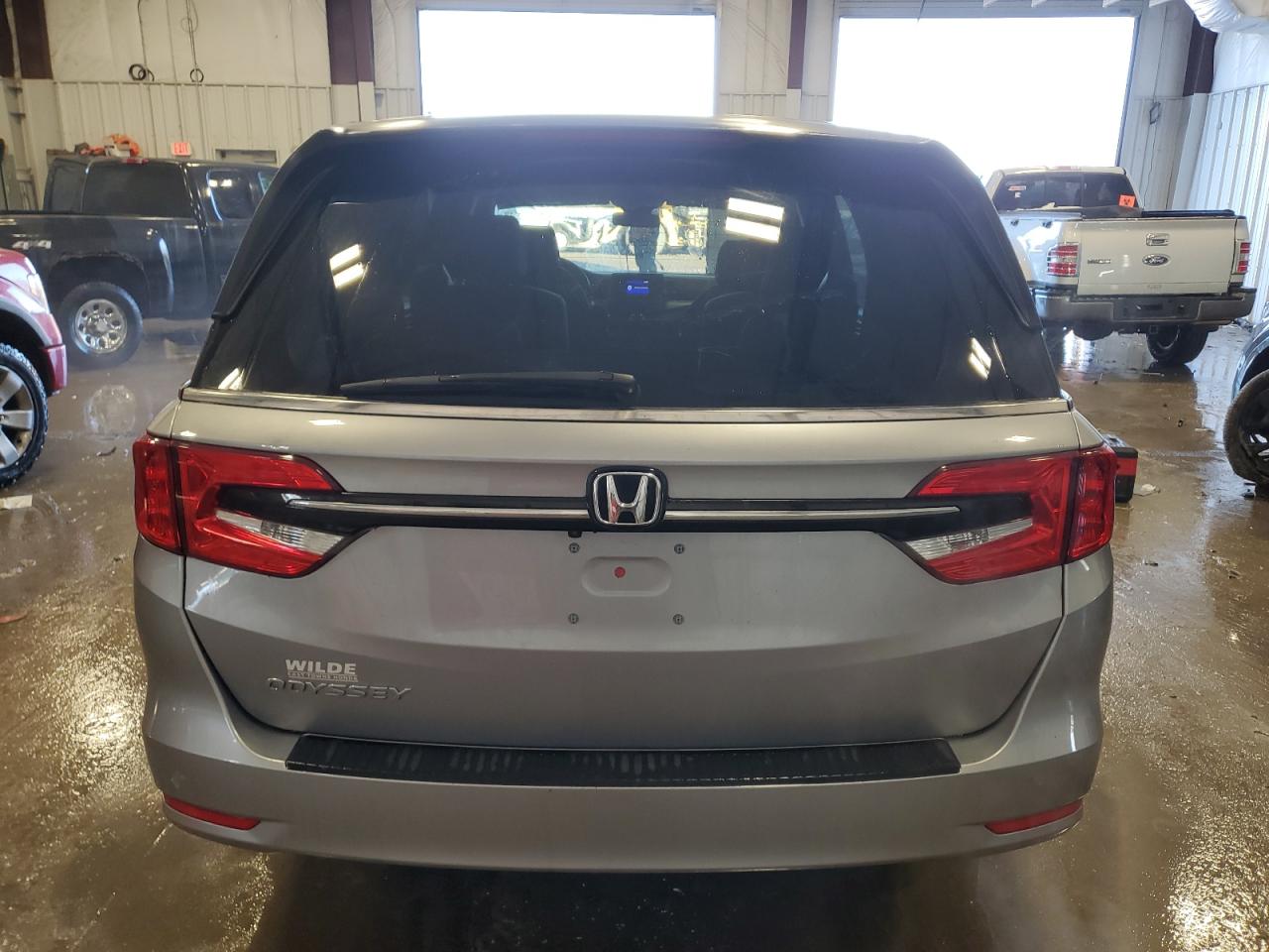 2021 Honda Odyssey - Image 6