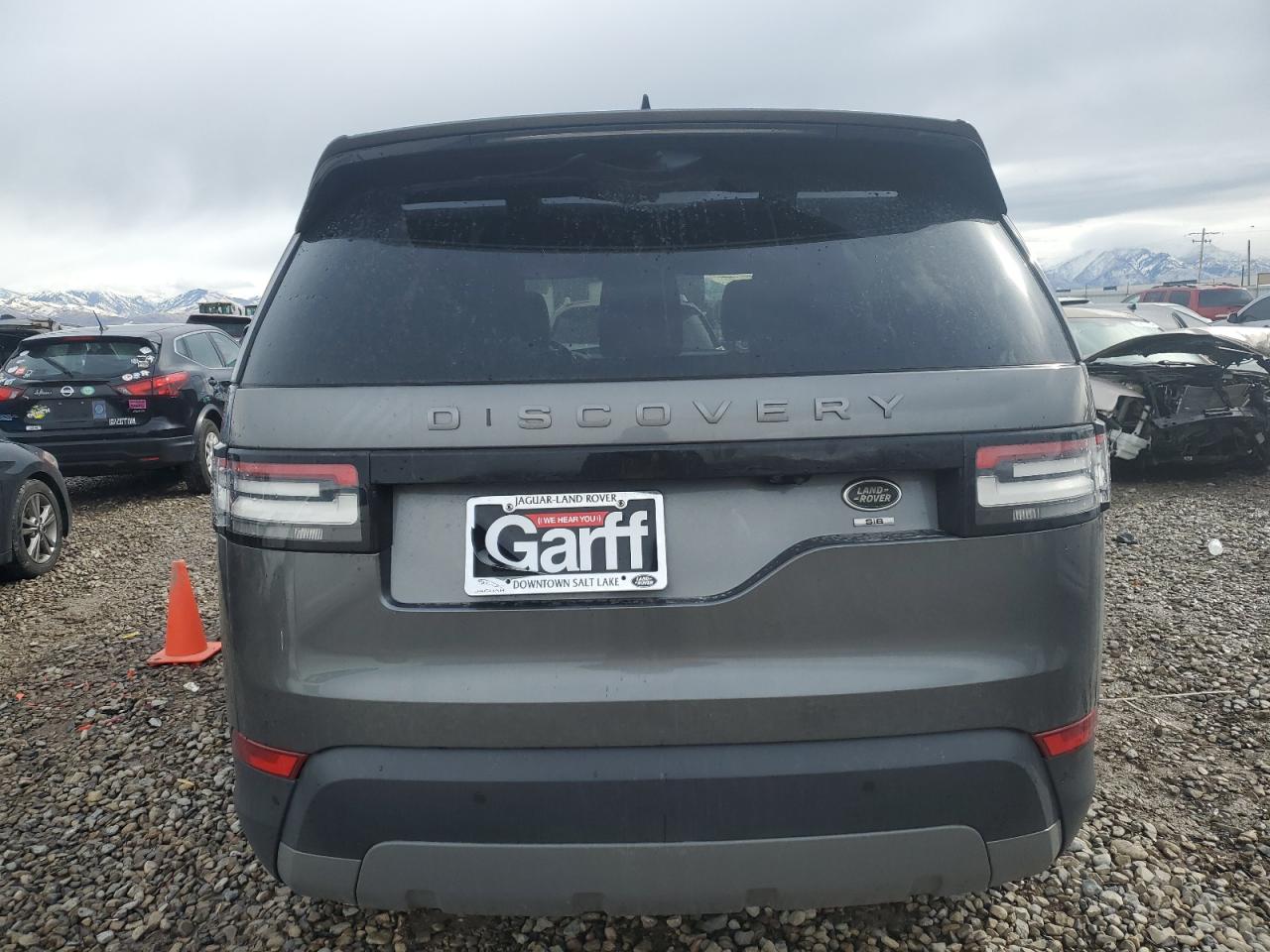 2019 Land Rover Discovery - Image 6