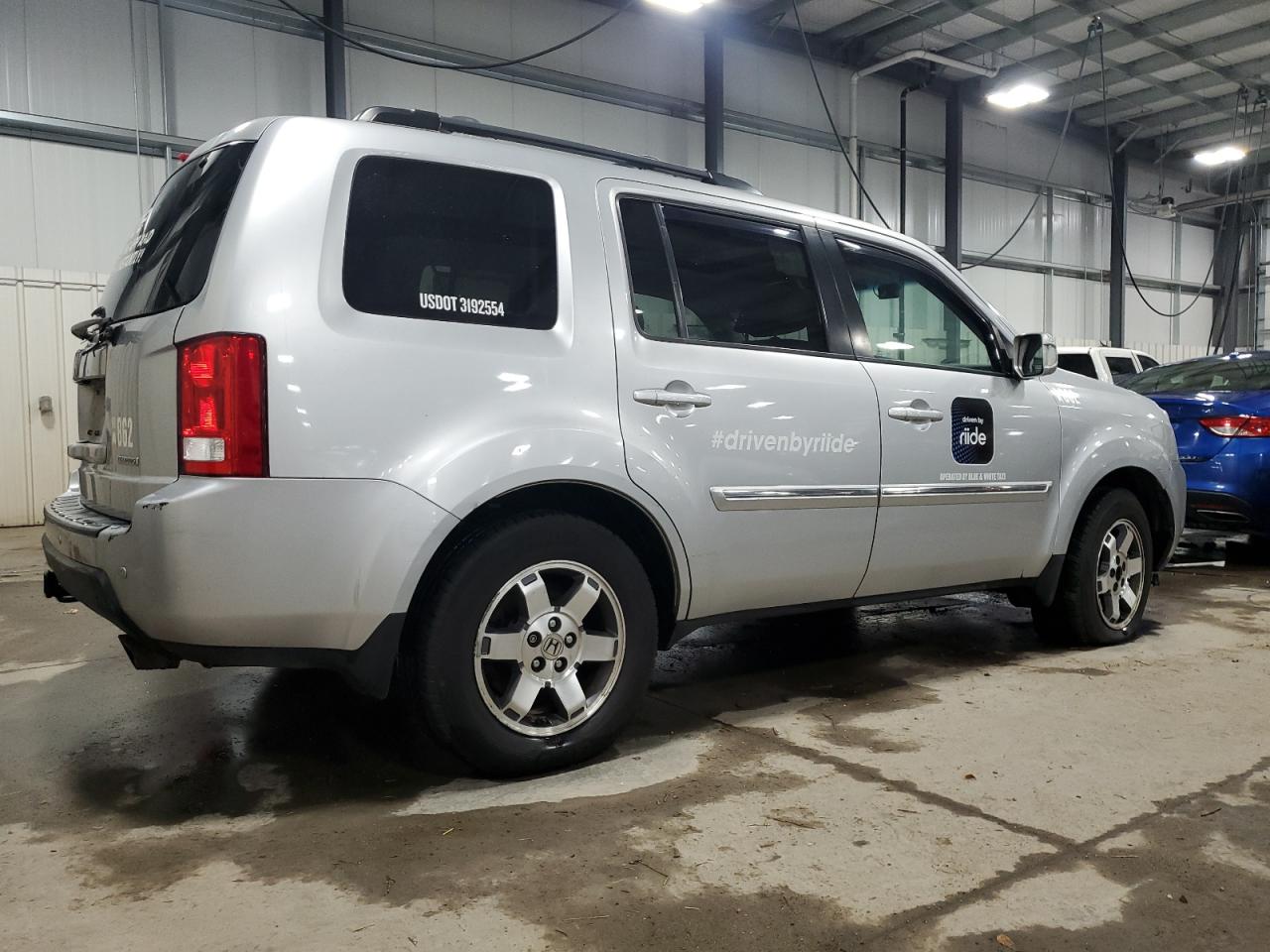 2011 Honda Pilot - Image 3