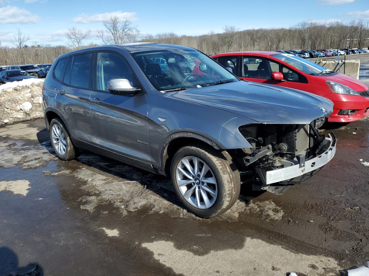 2014 BMW X3 - Image 4