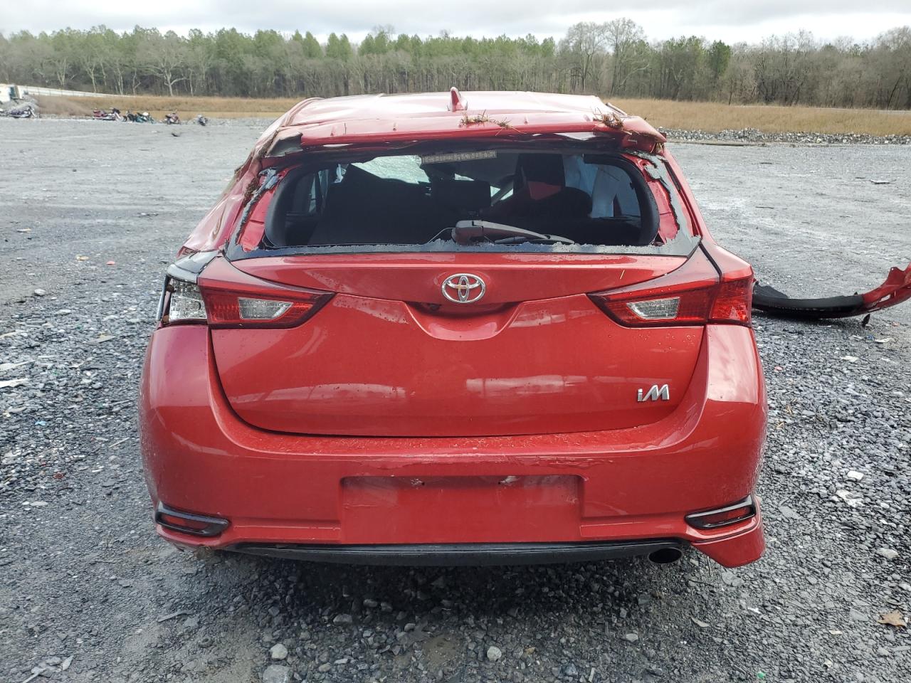 2018 Toyota Corolla Im VIN: JTNKARJE1JJ567197 Lot: 45046975