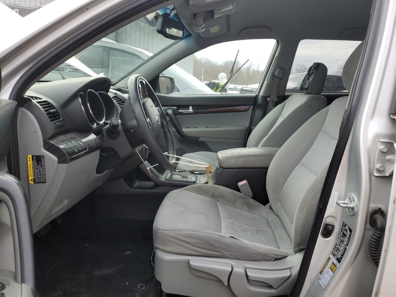 2011 Kia Sorento - Image 7