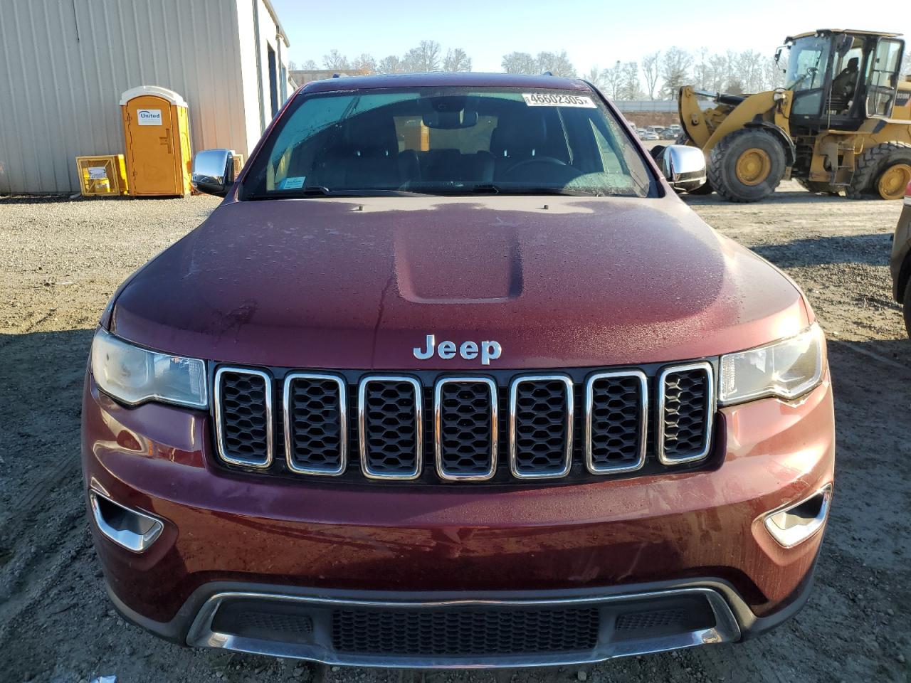 2020 Jeep Grand Cherokee - Image 5