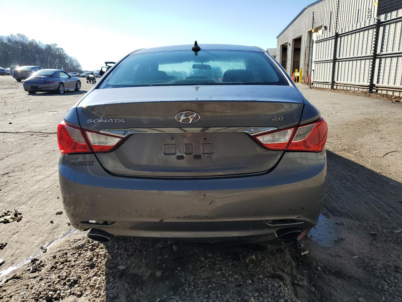 2011 Hyundai Sonata - Image 6