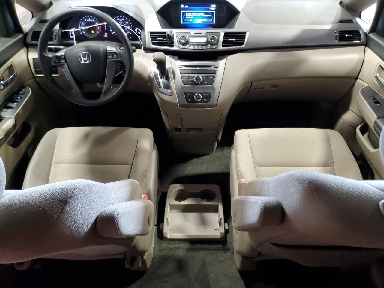 2014 Honda Odyssey - Image 8