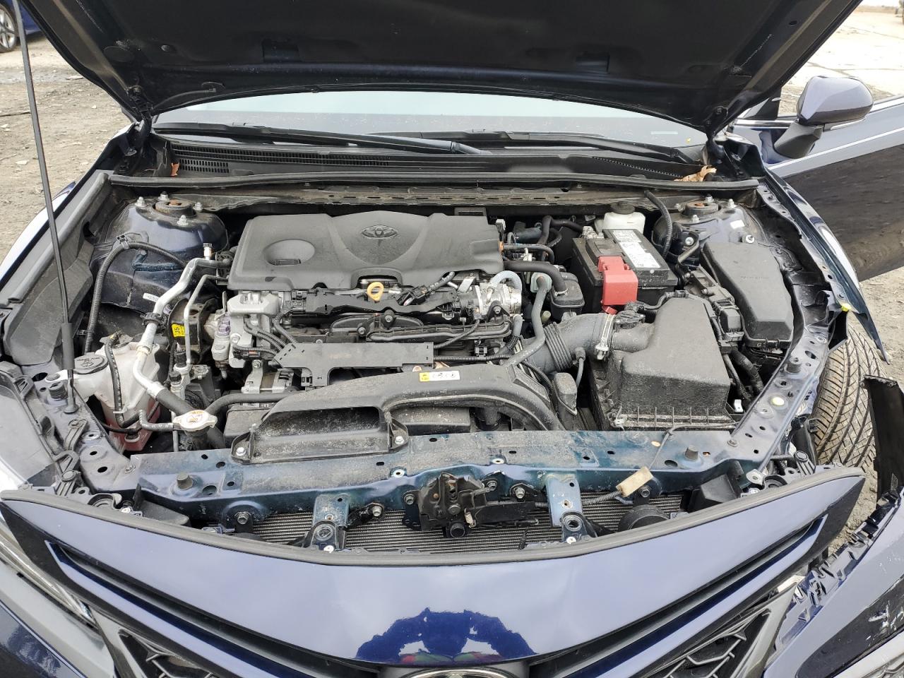 2021 Toyota Camry - Image 11