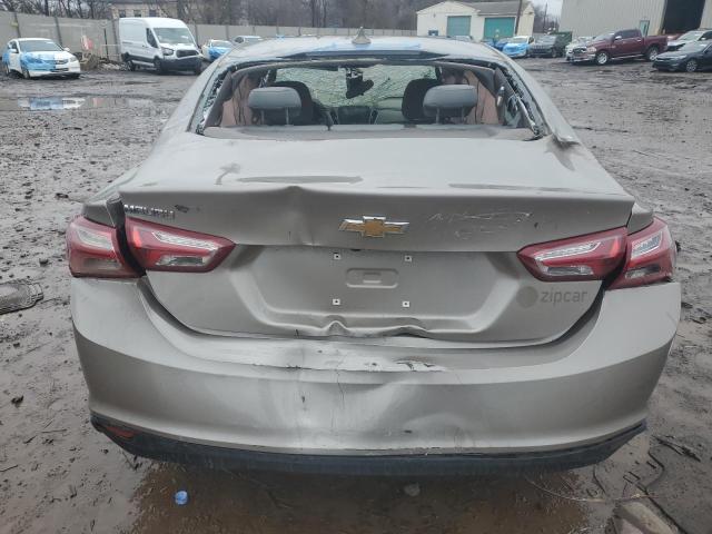  CHEVROLET MALIBU 2022 tan