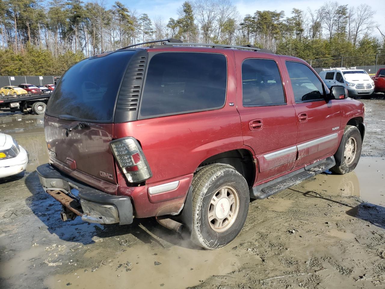 2001 GMC Yukon - Image 3