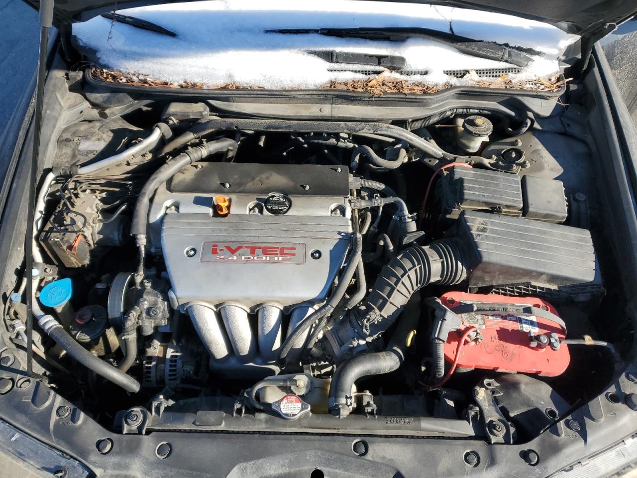 2004 Acura TSX - Image 11