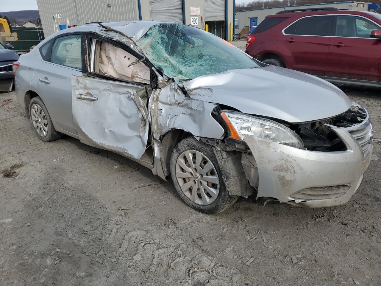 2013 Nissan Sentra - Image 4