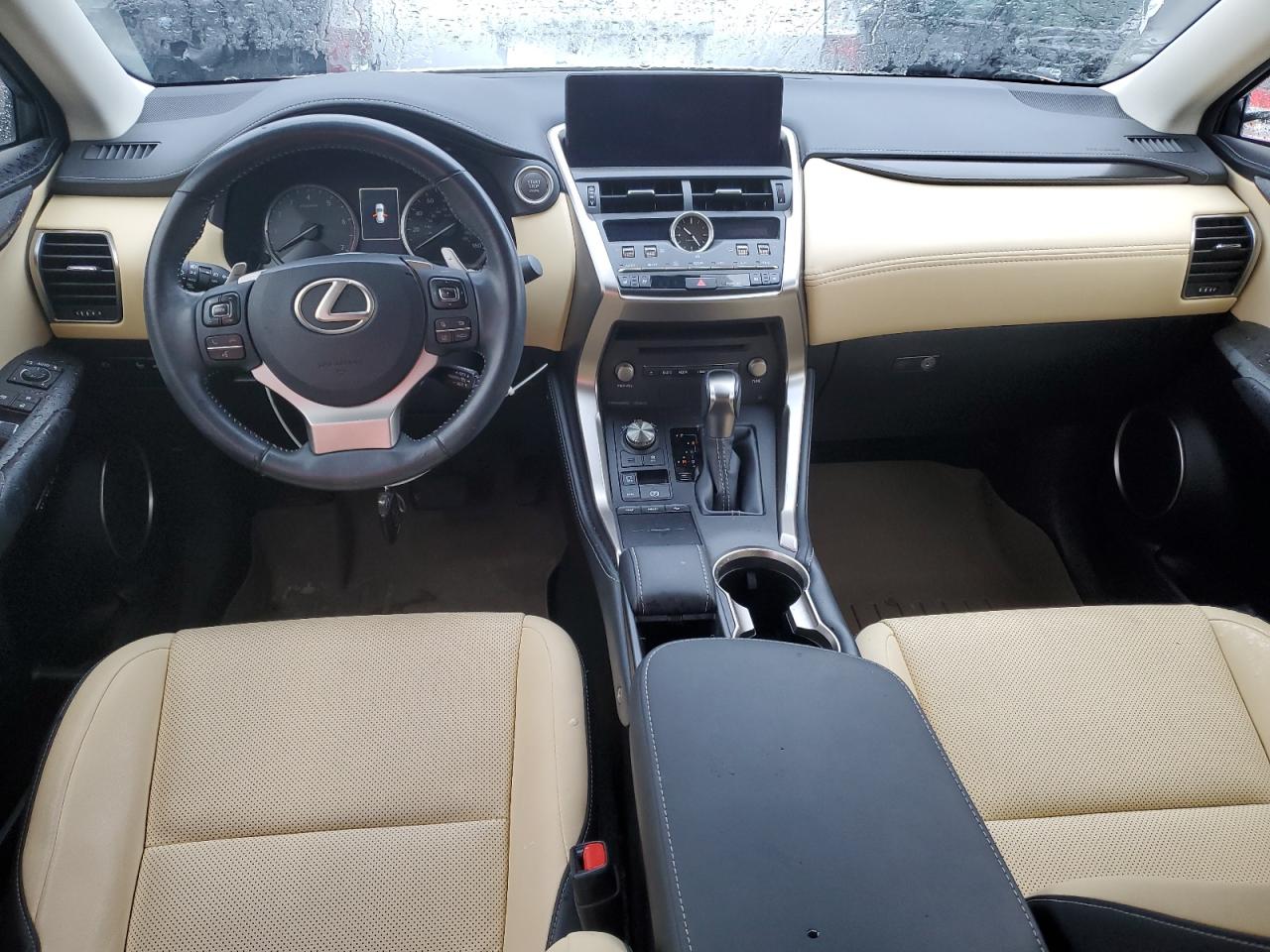 2019 Lexus NX - Image 8