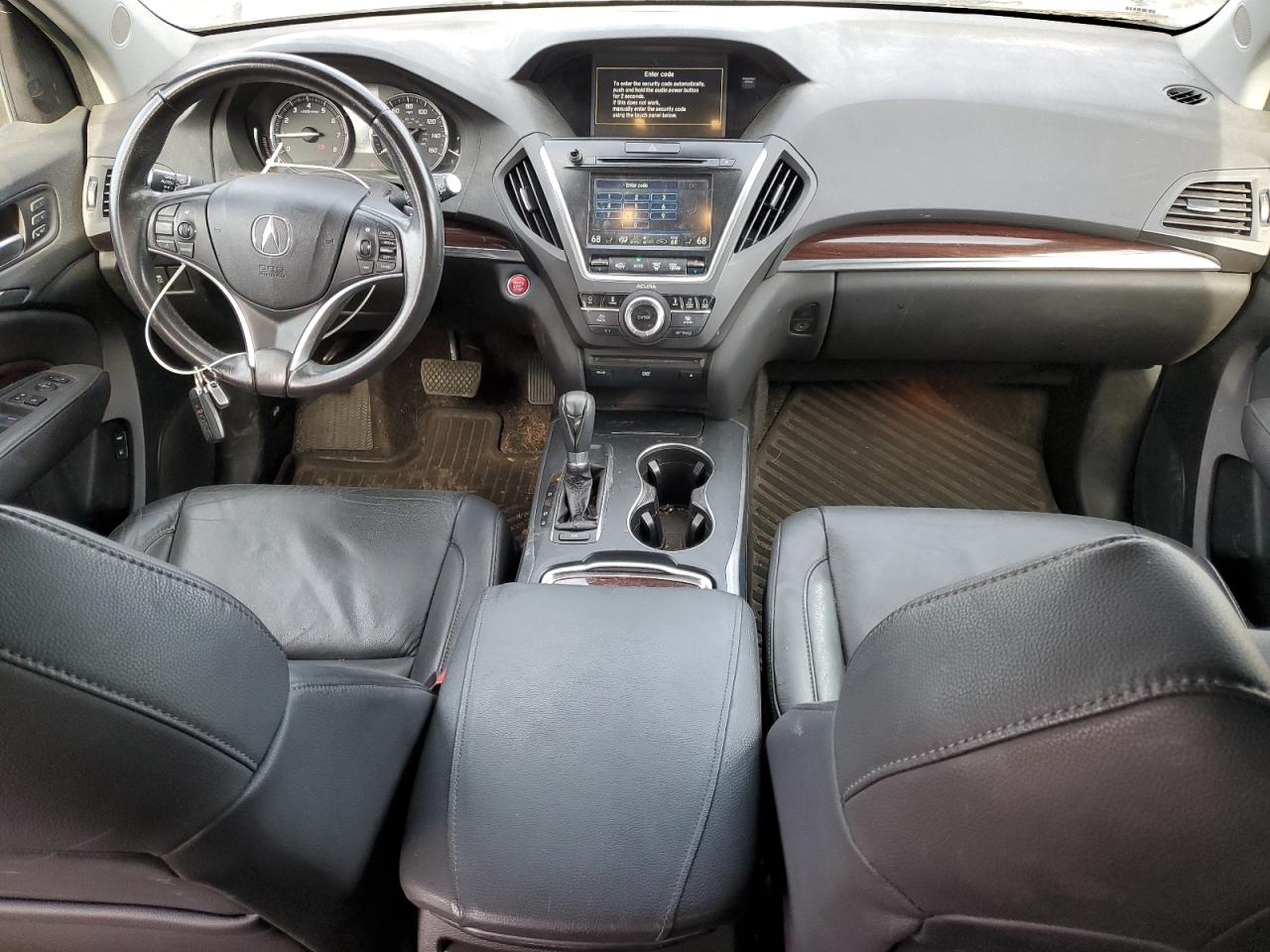 2014 Acura MDX - Image 8