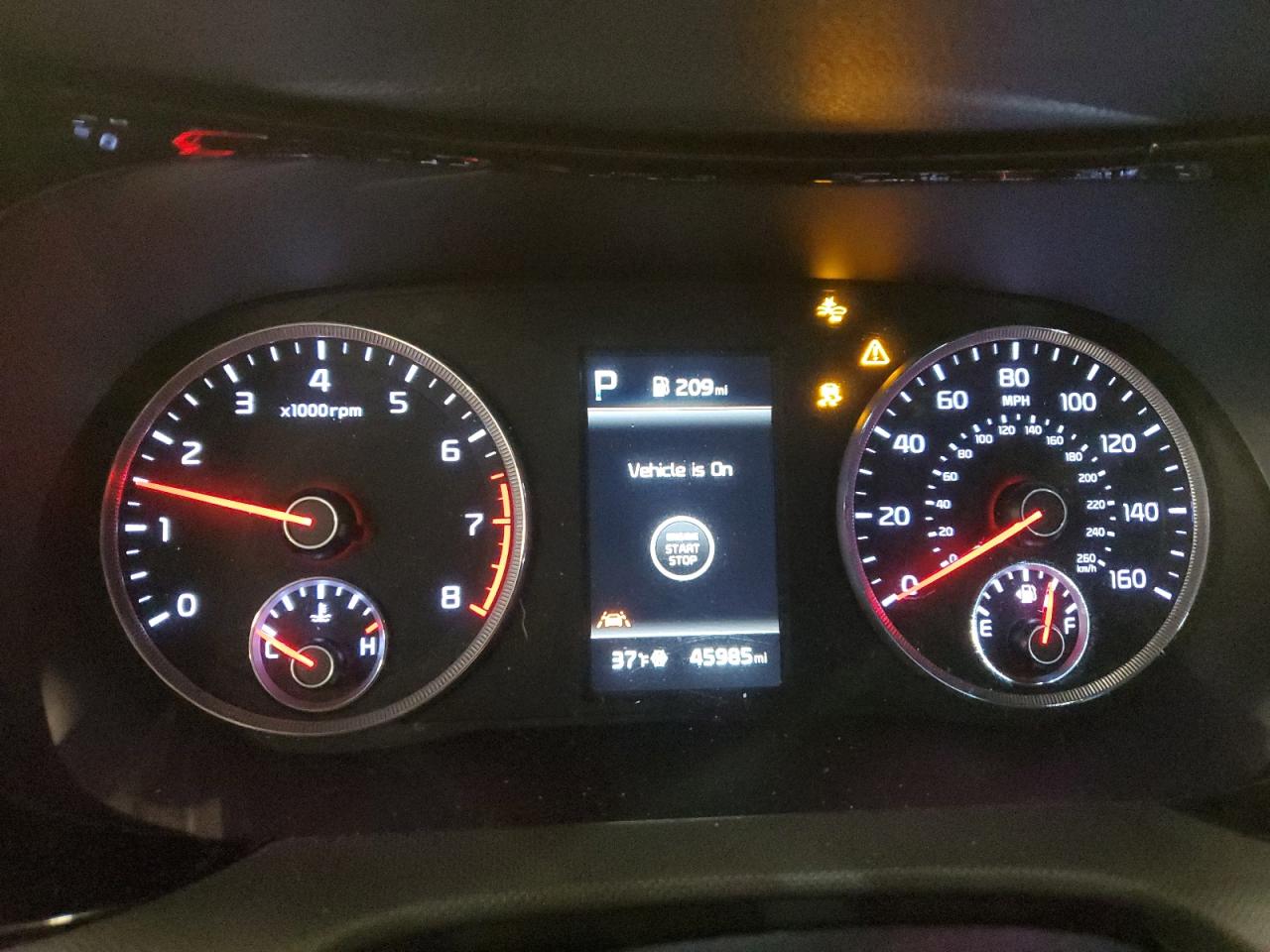 2022 Kia K5 - Image 9