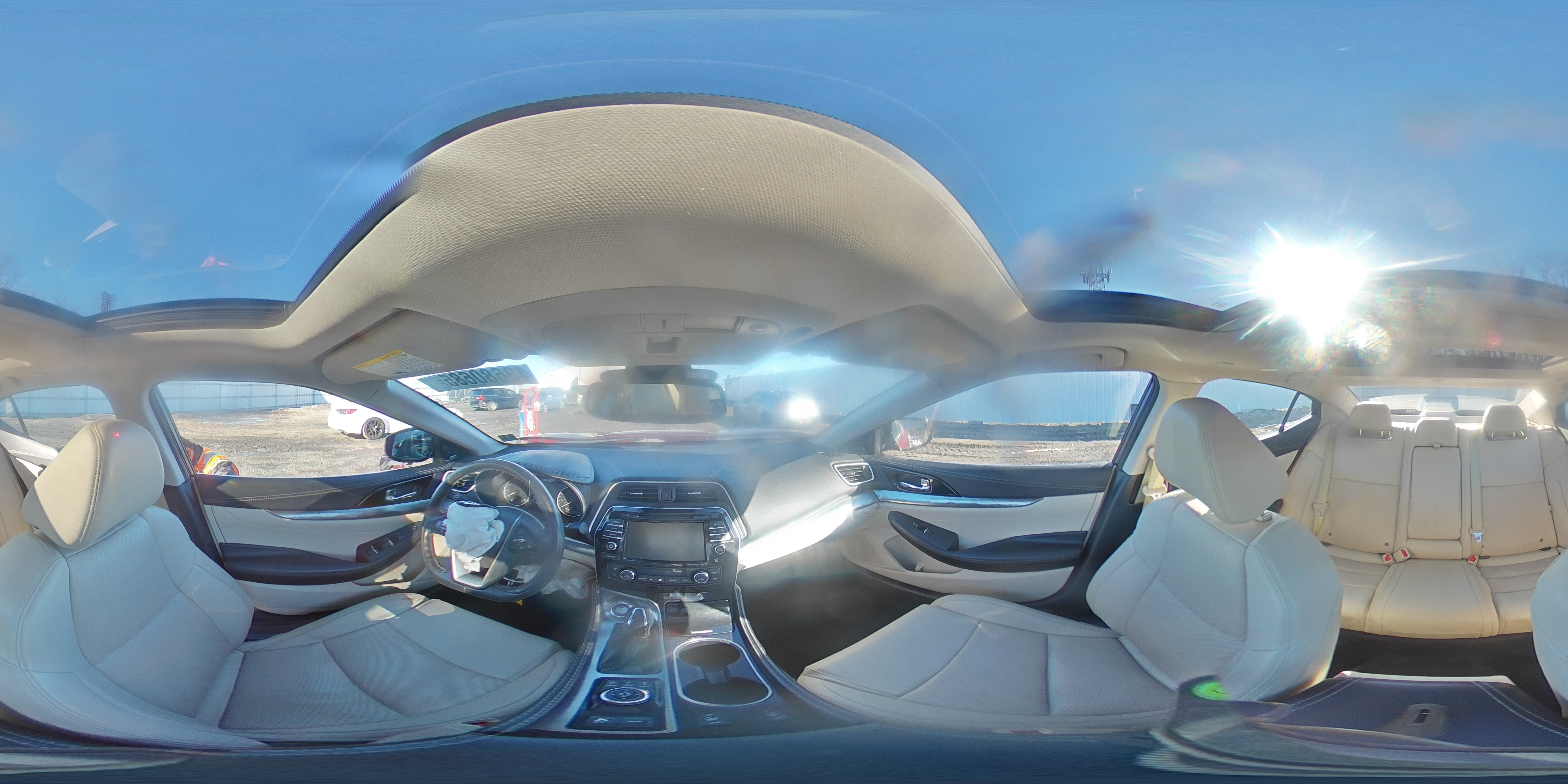 2020 Nissan Maxima - Image 12