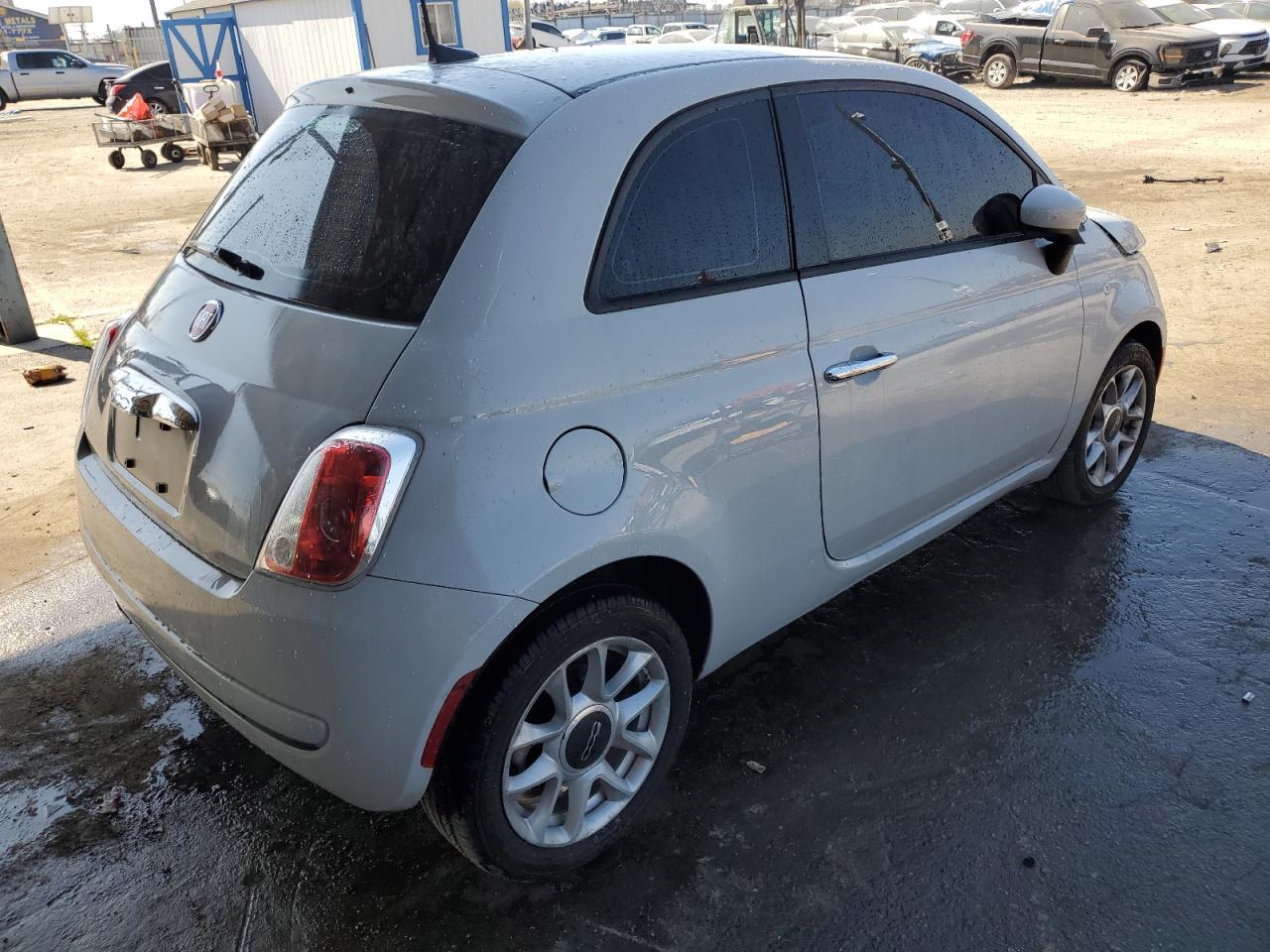 2017 Fiat 500 - Image 3