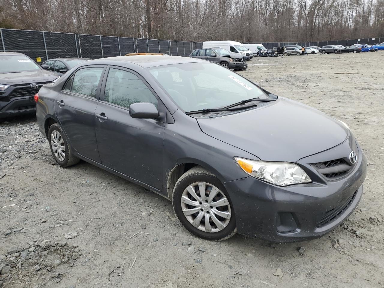 2012 Toyota Corolla - Image 4