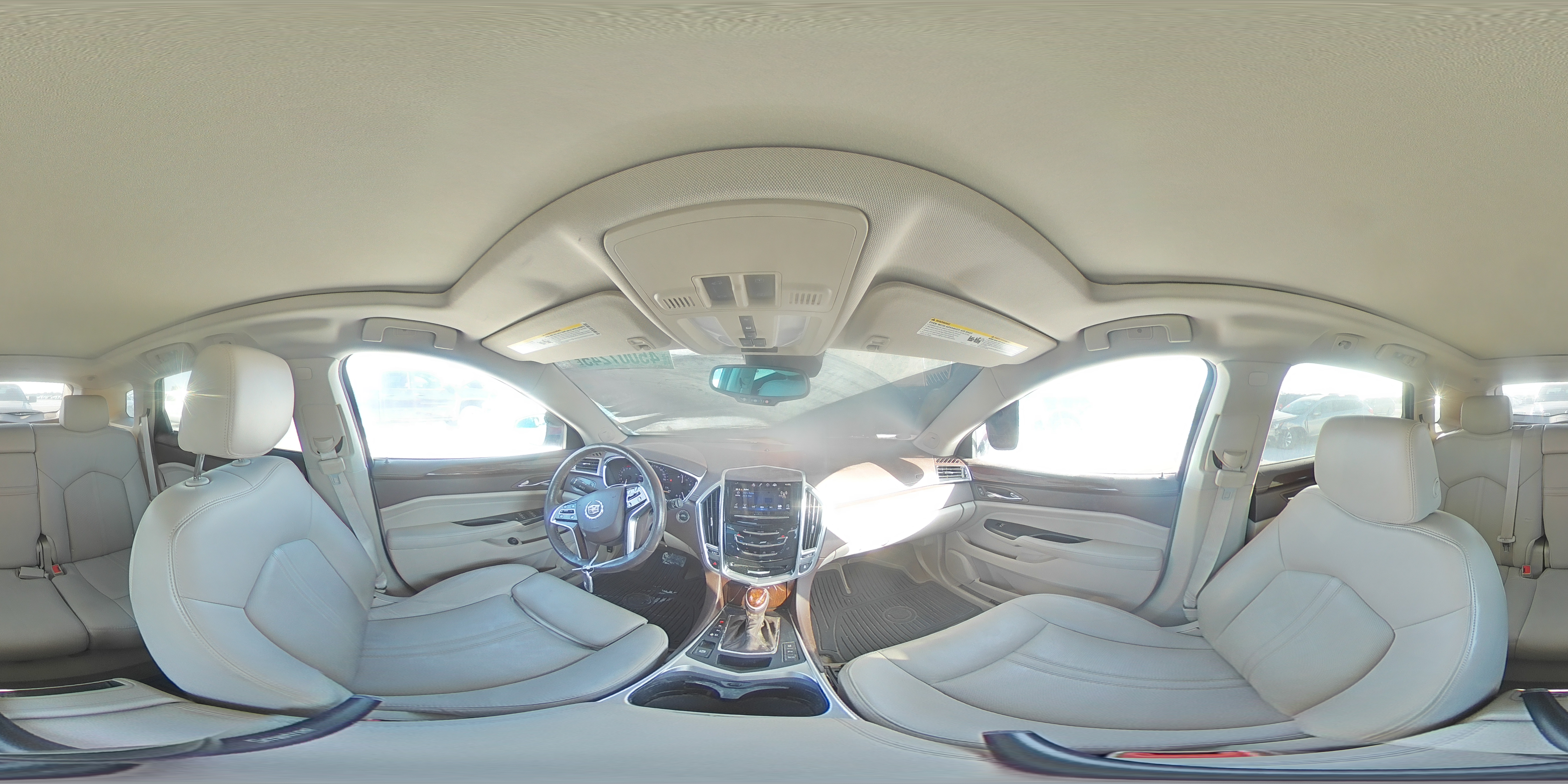 2015 Cadillac SRX - Image 13