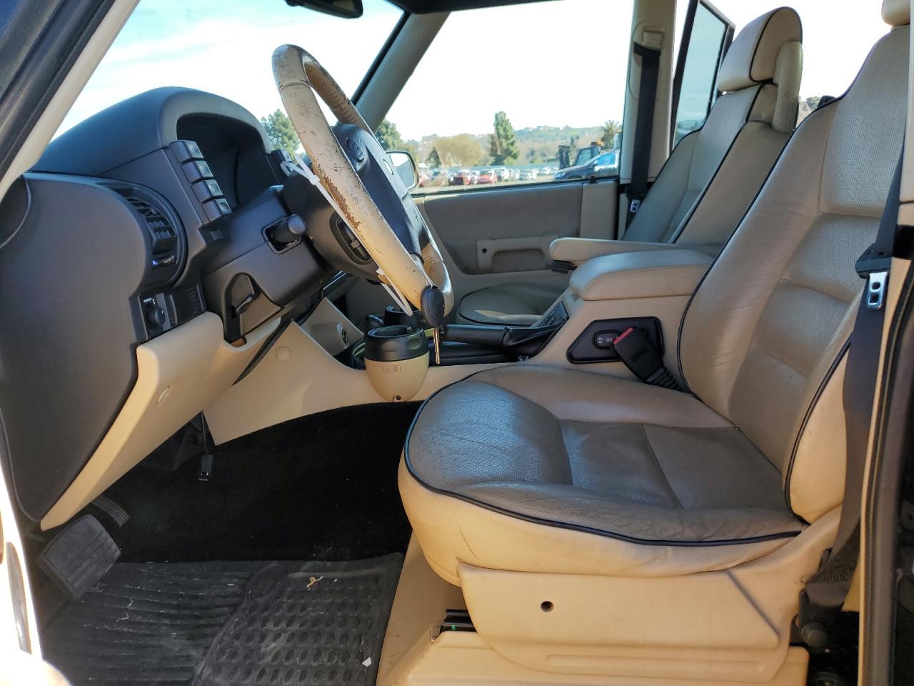 2004 Land Rover Discovery - Image 7
