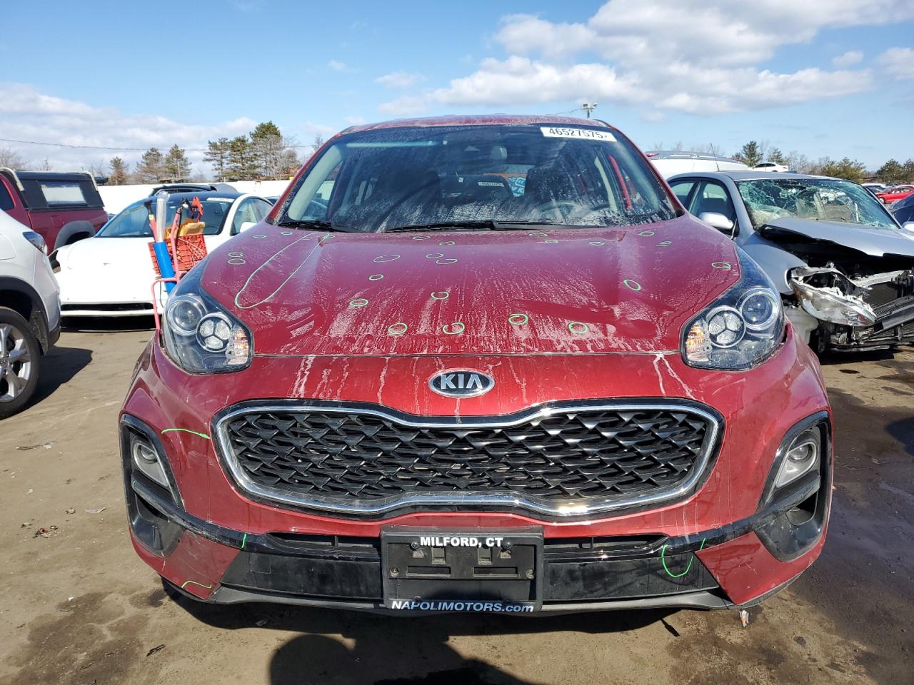 2020 Kia Sportage - Image 5
