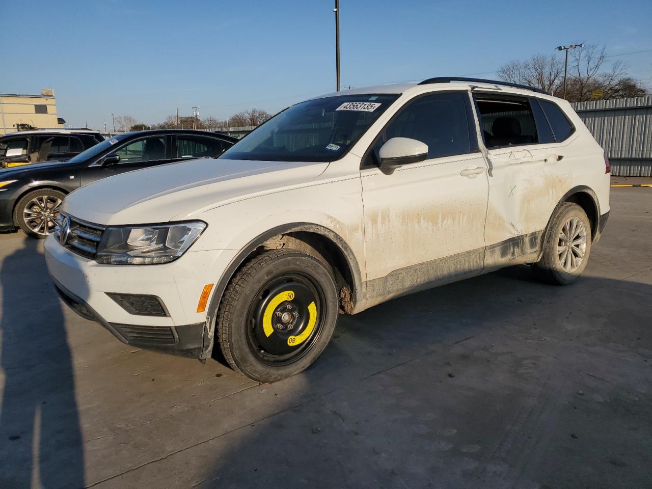2019 Volkswagen Tiguan - Image 1