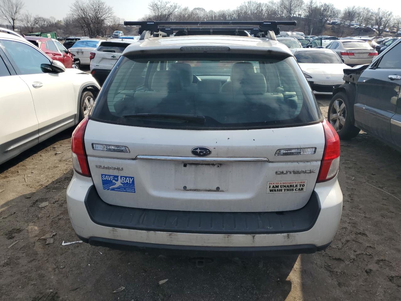 2008 Subaru Outback - Image 6