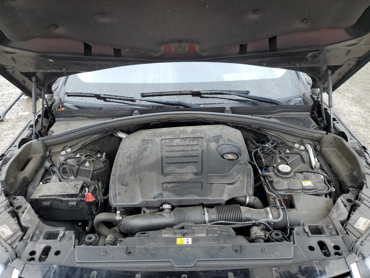 2019 Land Rover Range Rover - Image 12