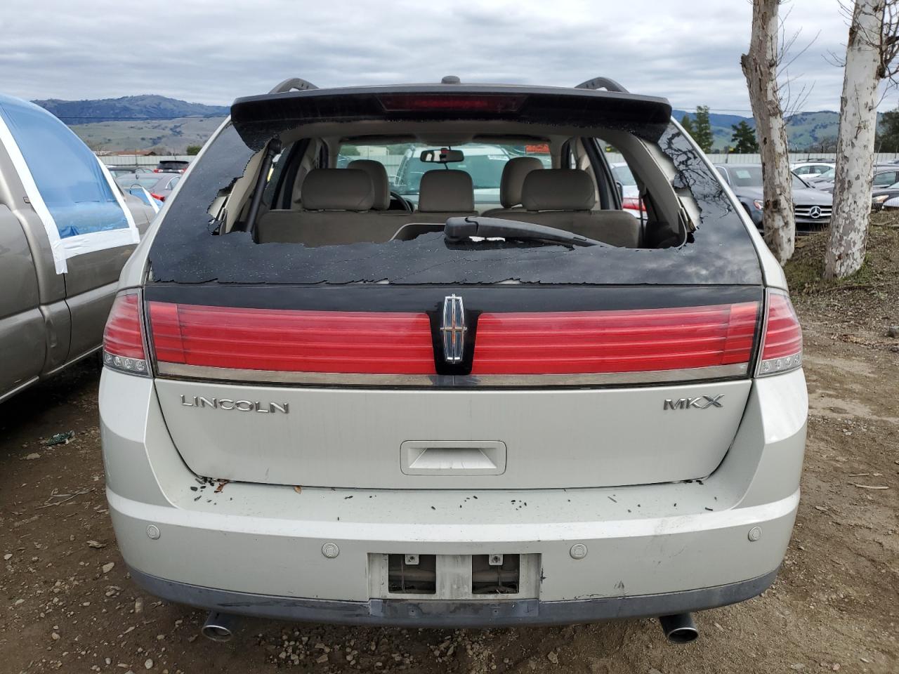 2007 Lincoln MKX - Image 6