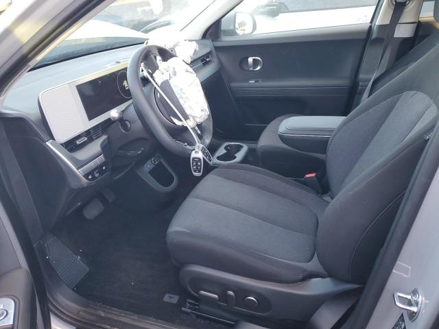 HYUNDAI IONIQ 2024 Серый