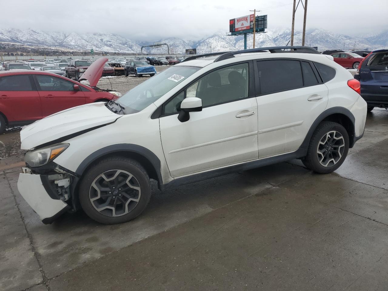2016 Subaru XV - Image 1