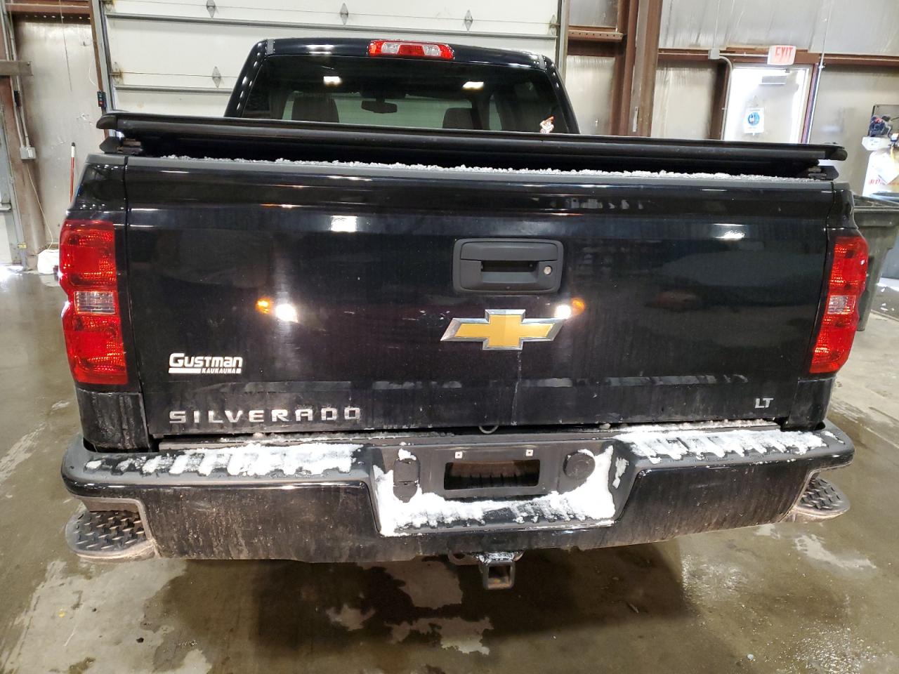 2017 Chevrolet Silverado - Image 6