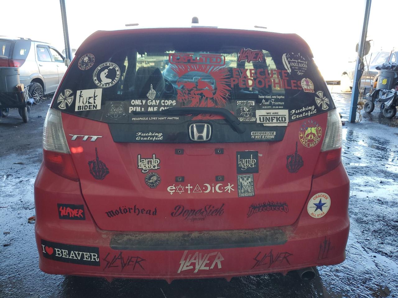 2011 Honda Fit - Image 6