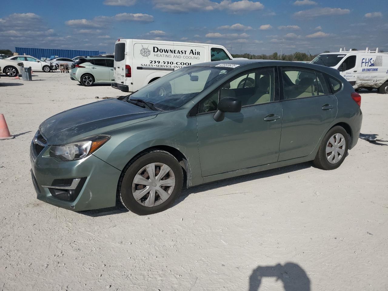 2015 Subaru Impreza - Image 1