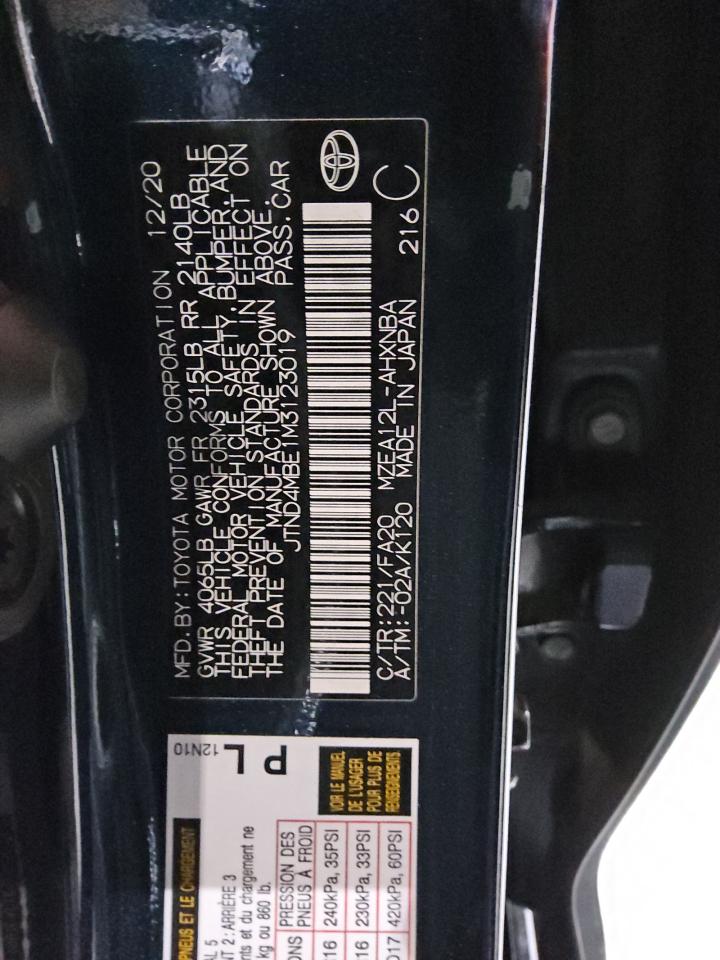 2021 Toyota Corolla - Image 13
