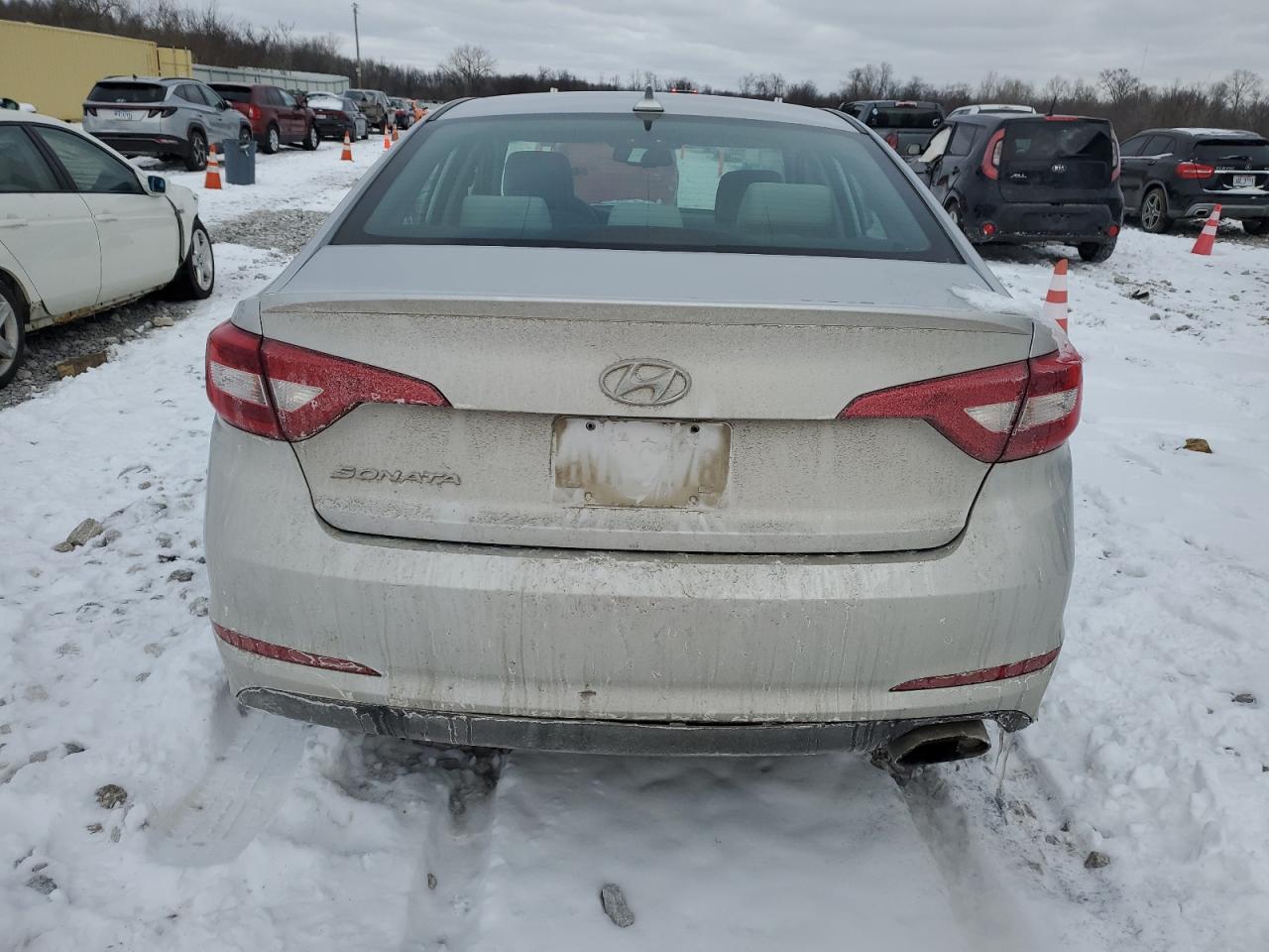 2016 Hyundai Sonata - Image 6