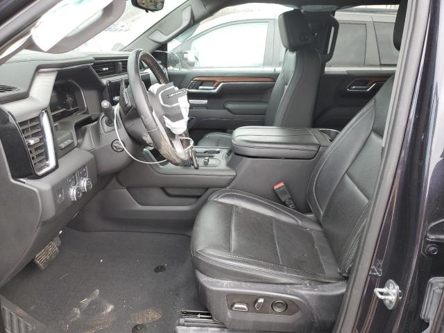  GMC SIERRA 2023 Charcoal