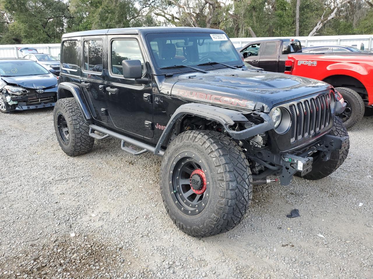 2019 Jeep Wrangler - Image 4