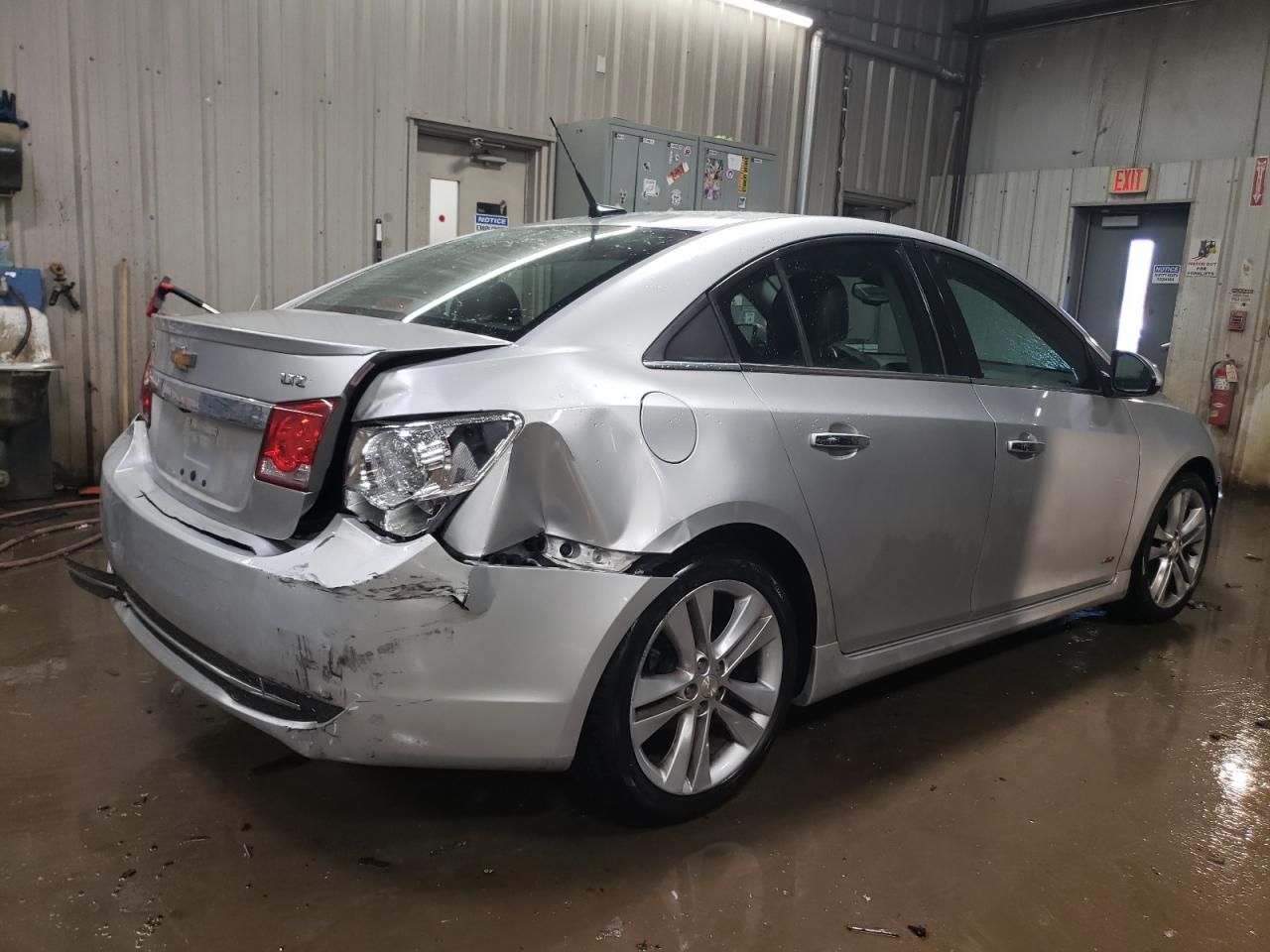 2013 Chevrolet Cruze - Image 3