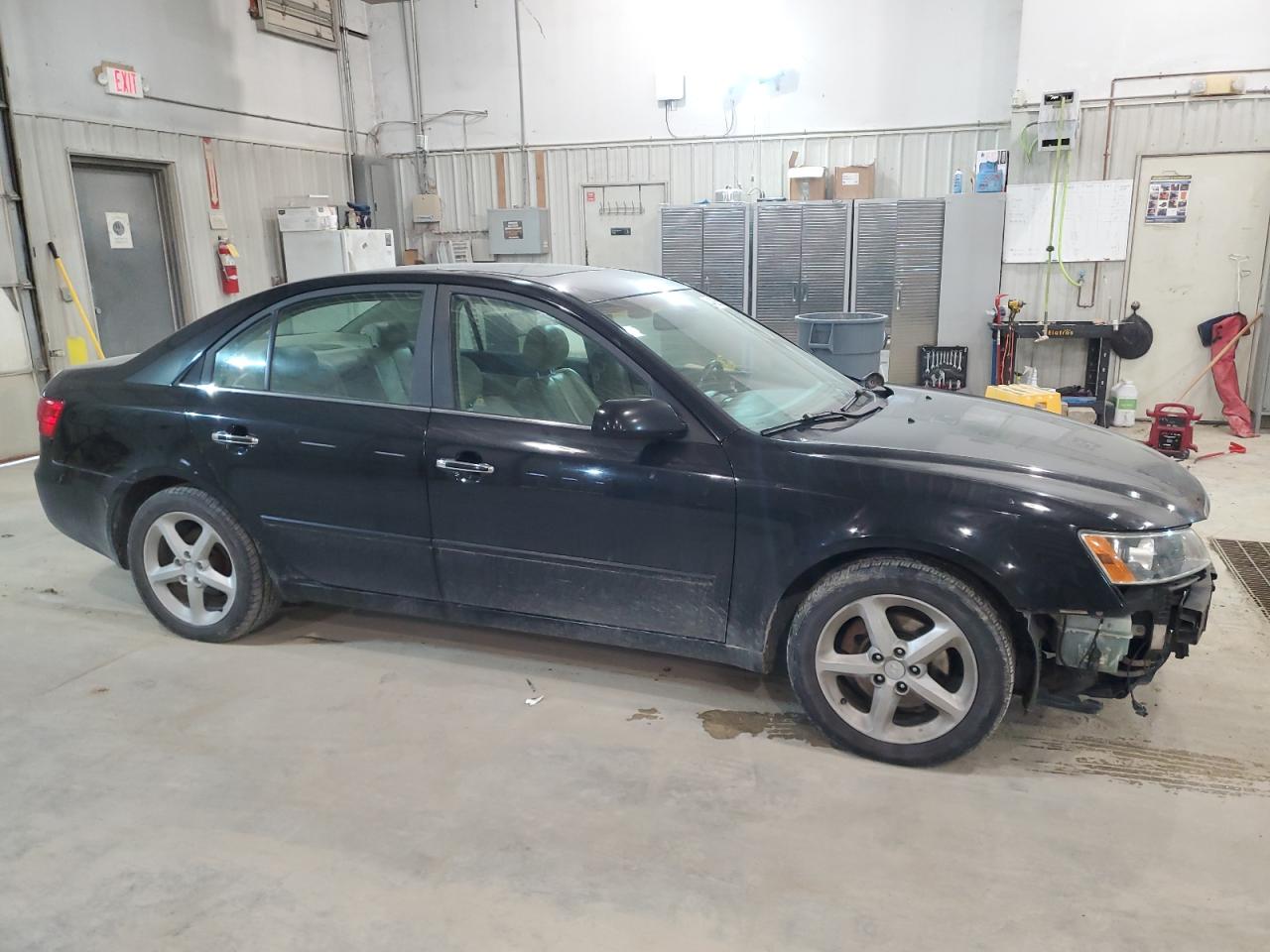 2006 Hyundai Sonata - Image 4