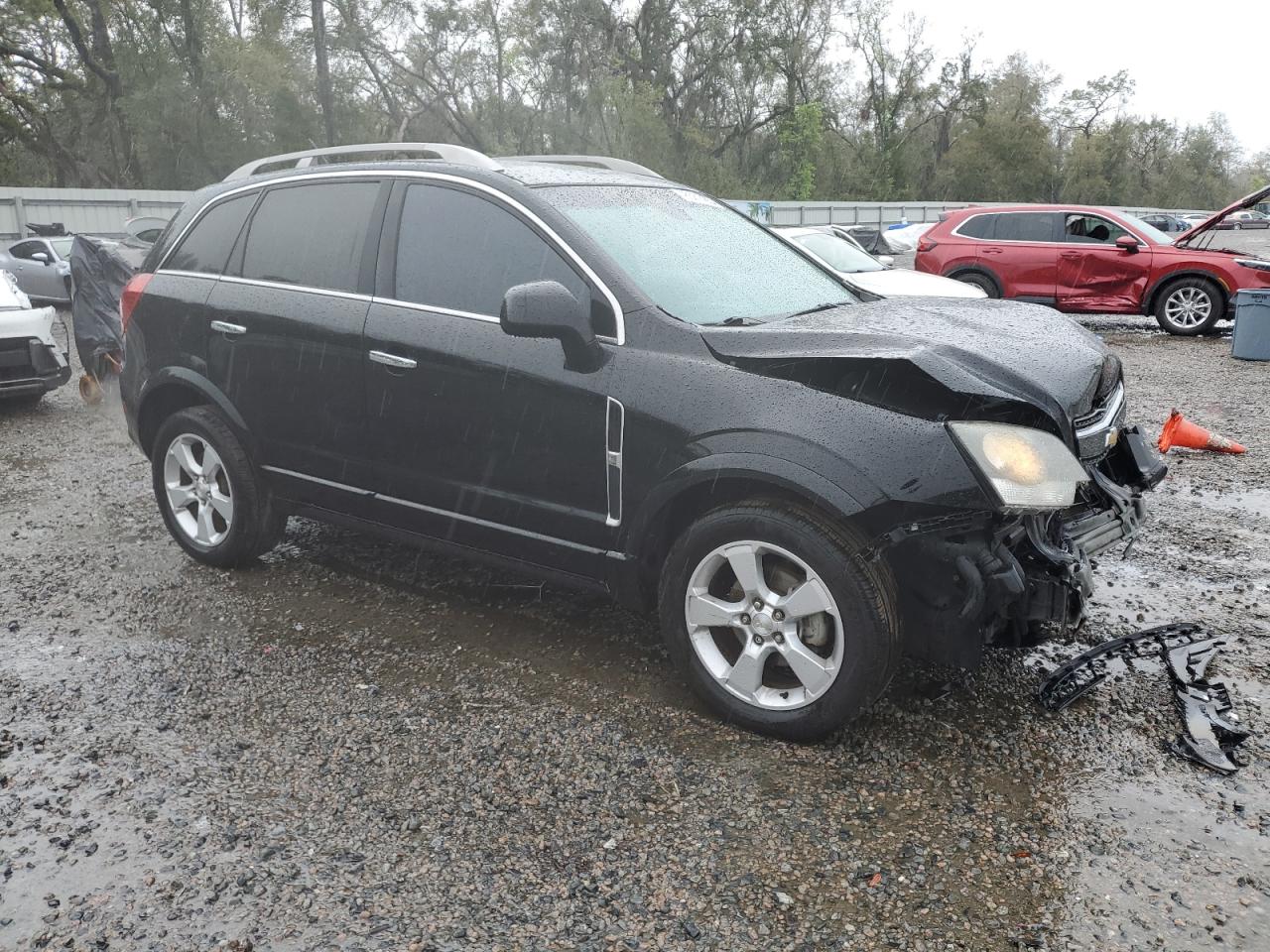 2015 Chevrolet Captiva - Image 4
