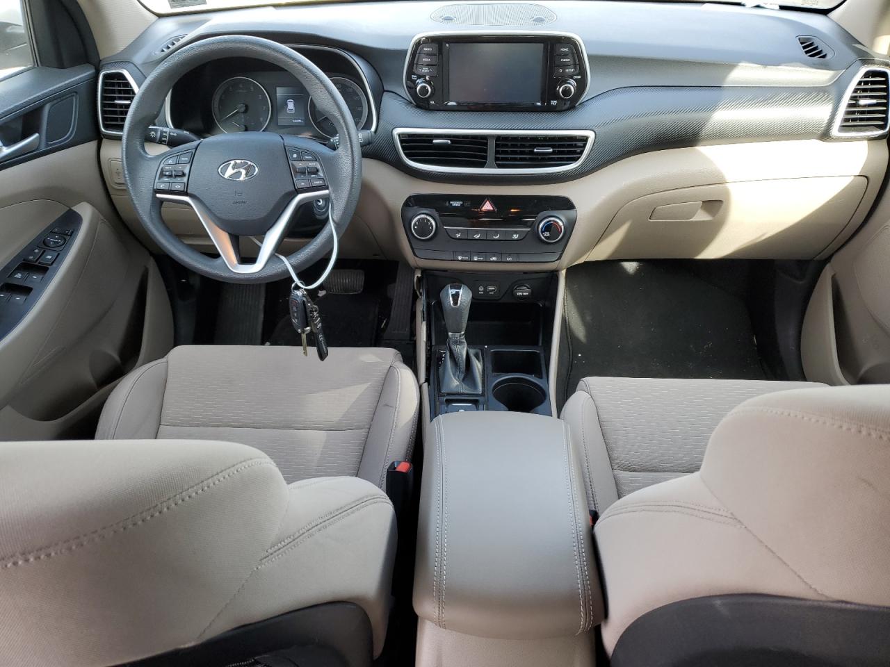 2020 Hyundai Tucson - Image 8