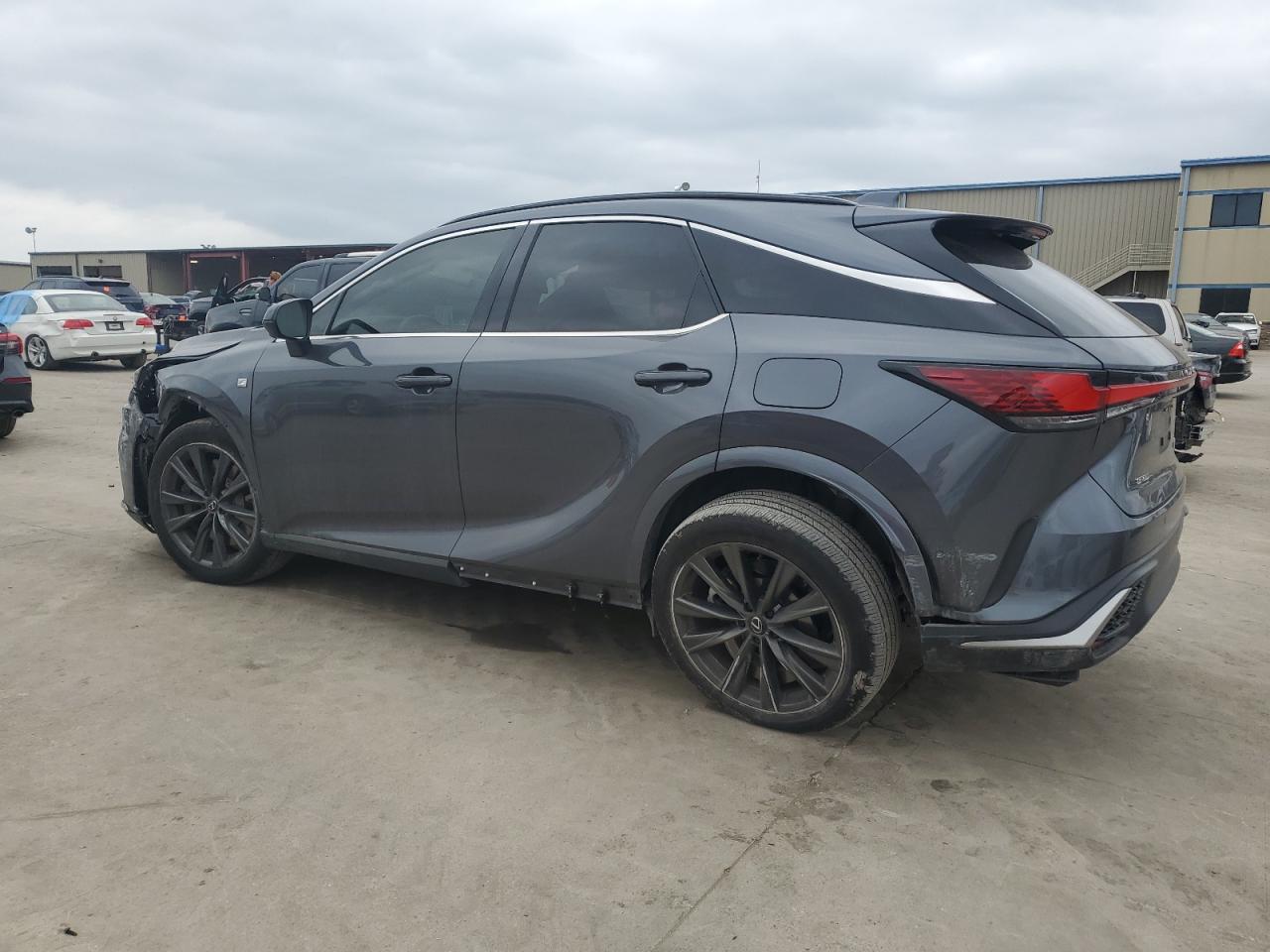 2024 Lexus RX - Image 2