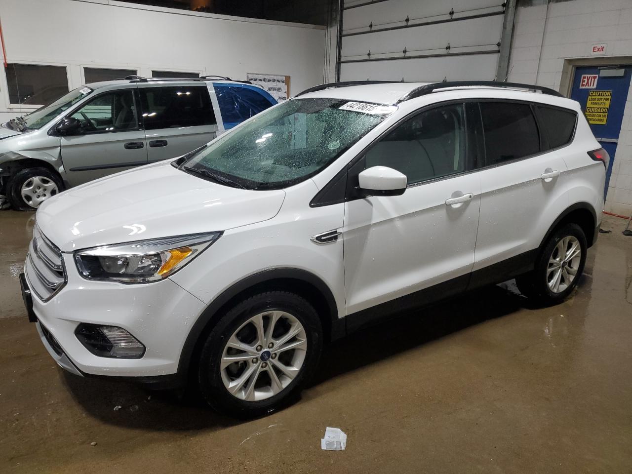 2018 Ford Escape - Image 1