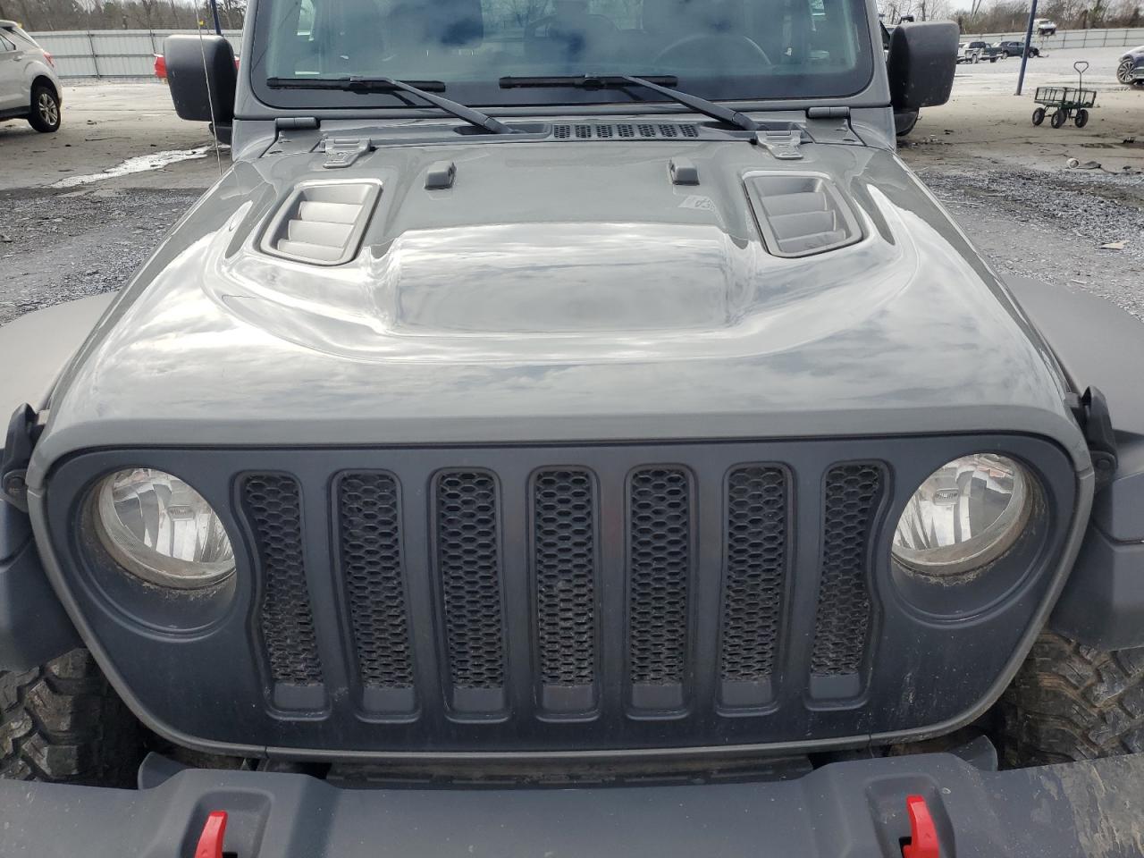 2021 Jeep Wrangler - Image 12