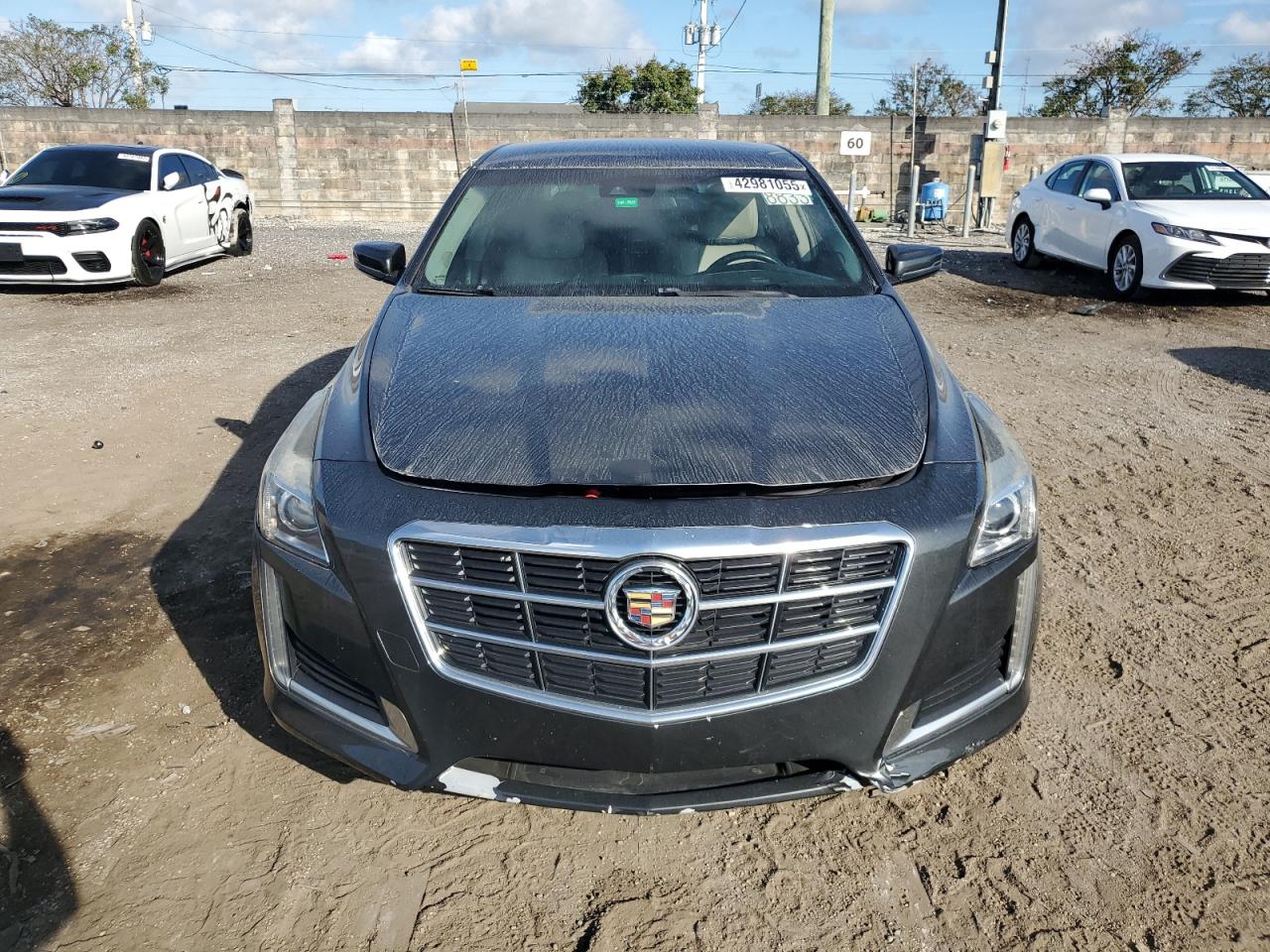 2014 Cadillac CTS - Image 5