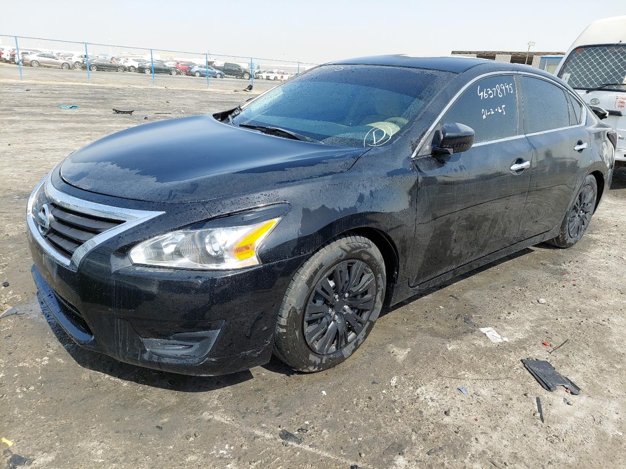 1N4AL3A96EC138499 - 2014 Nissan ALTIMA - #46378995