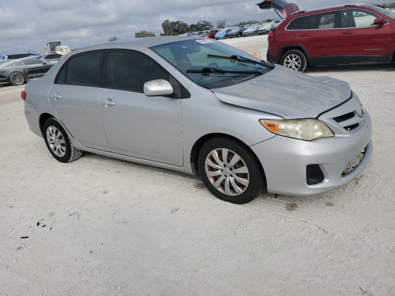2012 Toyota Corolla - Image 4
